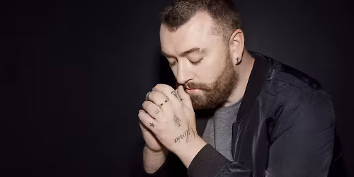 Sam Smith in Brooklyn