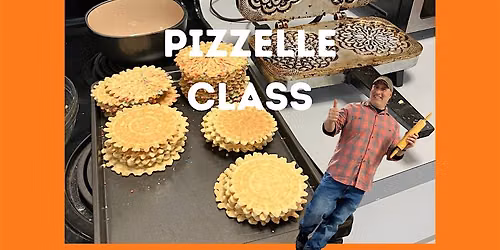 Pizzelle Class