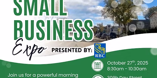 Small Business Expo Presented by RBC