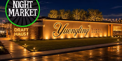 Yuengling Draft Haus & Kitchen Night Market