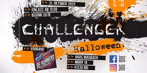 Halloween 2025 im Haus Maubach