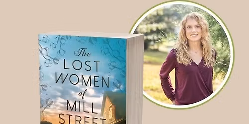 Roswell Historical Society April Meeting w\/Guest Speaker, Kinley Bryan