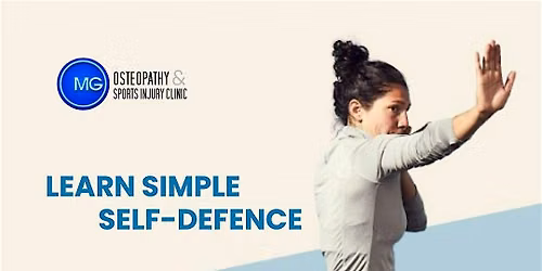 Learn Simple Self-Defence (Beginner)