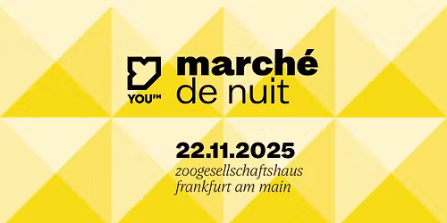 March\u00e9 de Nuit - Frankfurter Nachtmarkt