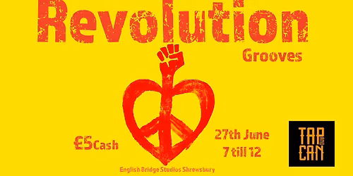Revolution Grooves Party 