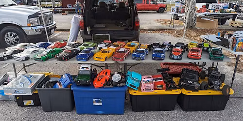 Unscheduled Cash4RC Buying Event in Illinois