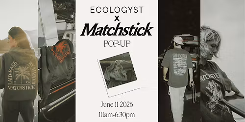 Matchstick Pop-Up