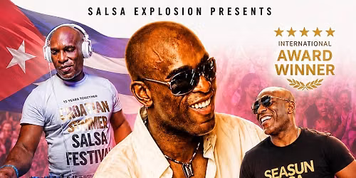 LAT\u00cdN SPLASH POOL PARTY! PLUS AFTER PARTY WITH TOP TEACHERS. DJs & ENTERTAINMENT, BOURNEMOUTH