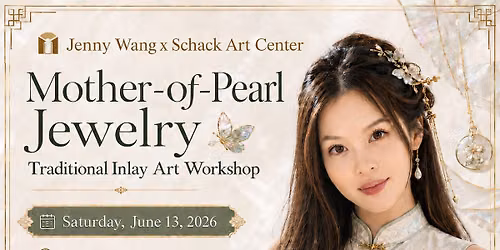 Mother of pearl jewlery workshop