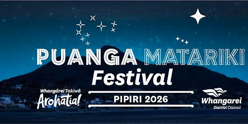Puanga Matariki Festival 2026 Opening Ceremony