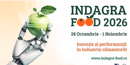 INDAGRA FOOD 2026