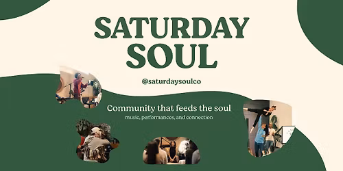 Saturday Soul: Holiday Reset \u2022 Dec 20 at The KINN