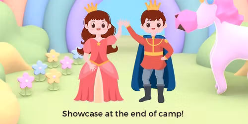 Prince and Princess Camp