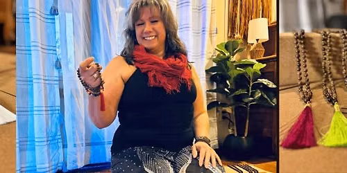 Make Your Own Mala Workshop w\/ ToniAnn Boudreau