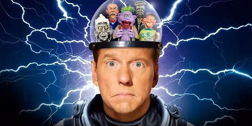 Jeff Dunham Artificial Intelligence
