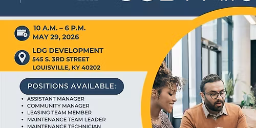 LDG Development\/Solidago Job Fair