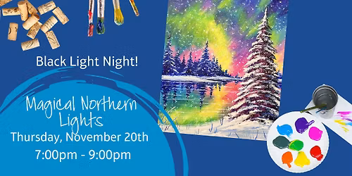 Magical Northern Lights!