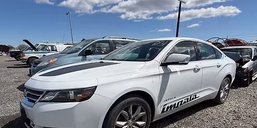 Abandoned Vehicle Auction Police Impounds and Private Impounds