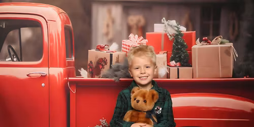 Christmas Portrait Mini's 