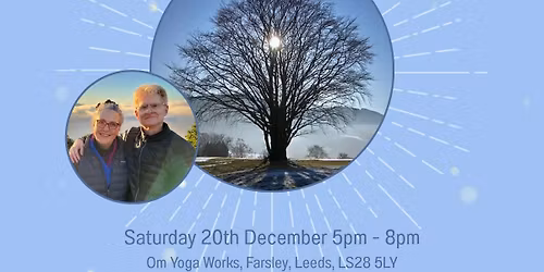 Winter Solstice Celebration with Jilani and Salik