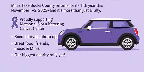 MINIS TAKE BUCKS COUNTY 11