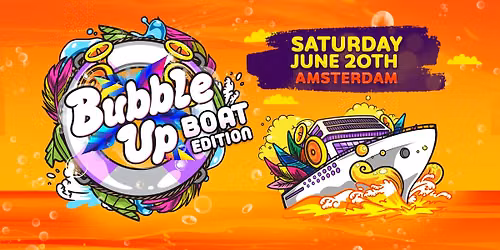 BubbleUp Boat Edition | The Summer Kick-Off