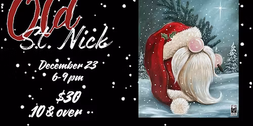 10 and over - Old St. Nick