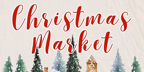 1st Annual Christmas Market