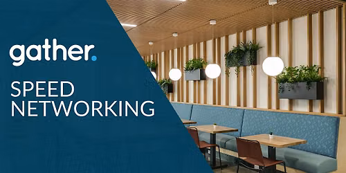 Speed Networking at Gather Newport News