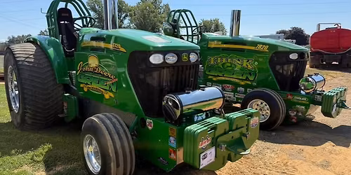 Saturday Night Fair Pull