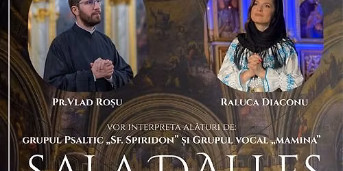 Cruce \u0219i \u00cenviere - Concert de muzica religioasa 