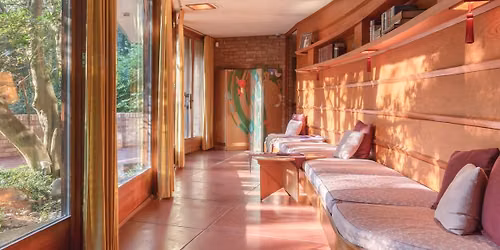 Frank Lloyd Wright's Illinois with Author Kristine Hansen