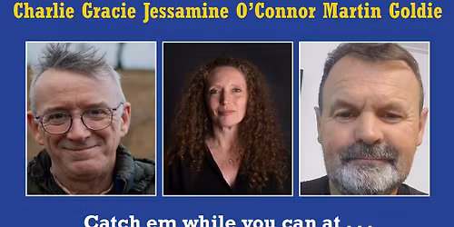 The Runaway Poets in Boyle