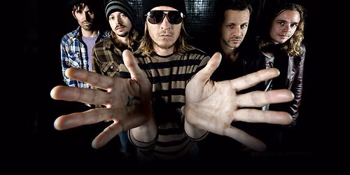 Puddle Of Mudd