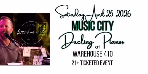 Music City Dueling Pianos at Warehouse 410