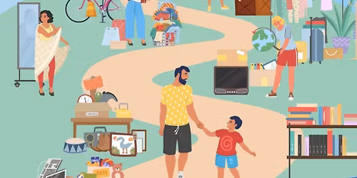 8\u00e8me Brocante de la rue de l'Europe \u00e0 Marcq-Enghien