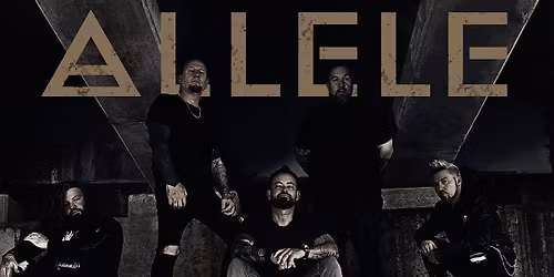 Allele (Reunion Show) at Decca Live | FRI 1.30.26