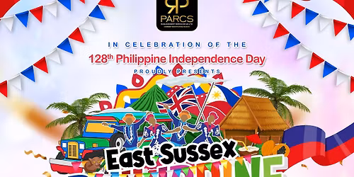 East Sussex Philippine Festival 2026\/Barrio Fiesta  