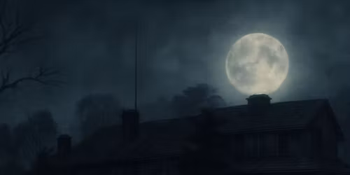 Haunted Sleepover in the Yarra Valley