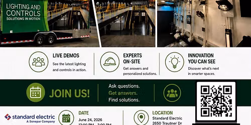 Food, Lighting & Innovation Showcase
