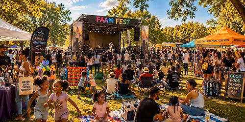 4th Annual FAAM Fest 2026