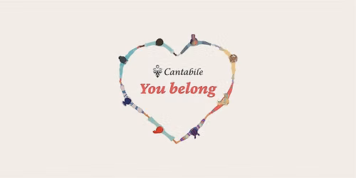 Cantabile Presents: You belong - November 15, 2026