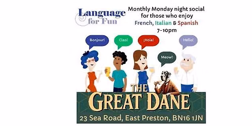 Monday Night Social