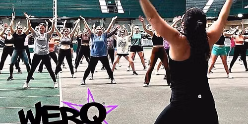 Lululemon Community Class: WERQ Dance Fitness