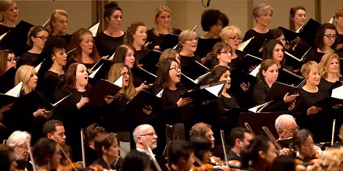 St Louis Symphony - Ravels Daphnis and Chloe at Powell Symphony Hall