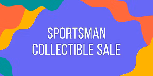 Sportsman Collectible Sale
