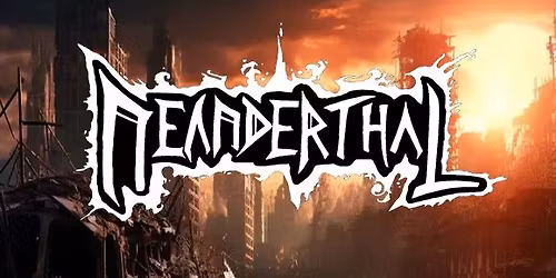 Relentless Aggression presents Neanderthal               Arms to Oblivion & Nailbed