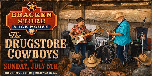 The Drugstore Cowboys host Chicken Sh*t Bingo!