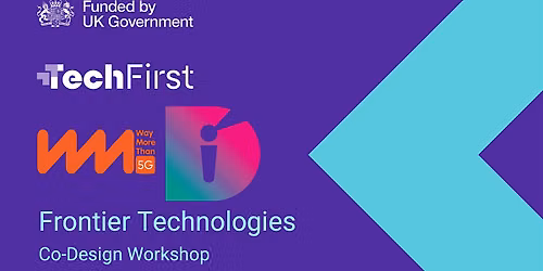 TechFirst Youth: Founding Partner & Frontier Technology Co-Design Workshop