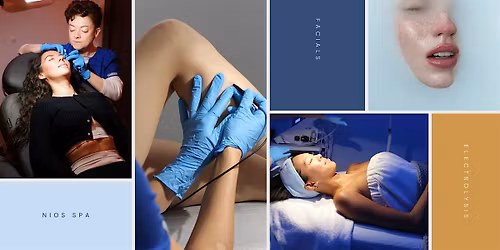 Holiday Party at Nios Spa Facials & Electrolysis Permanant Hair Removal